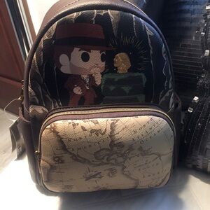 Funko Indiana Jones mini backpack